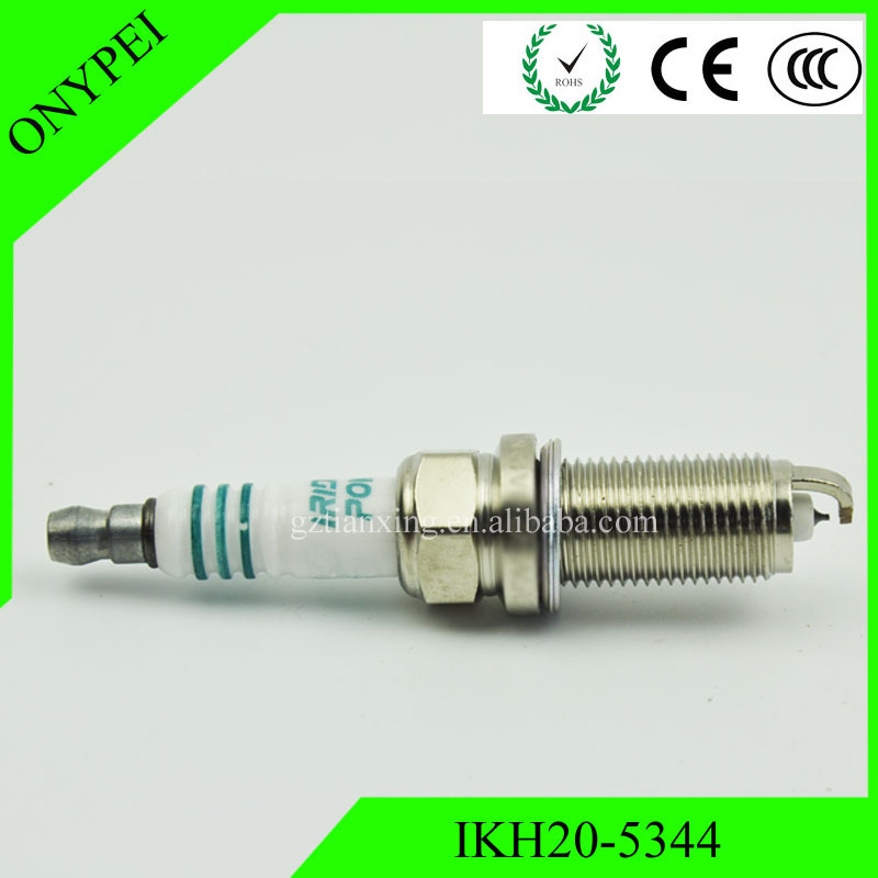 IKH205344 Auto Ignition System IRIDIUM POWER IKH20 5344 Spark Plug For Toyota IKH20-5344