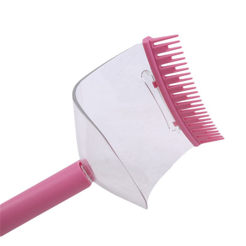 Tijeras de peluquería con flequillo, herramienta de corte de pelo 2 en 1, peine para corte de pelo