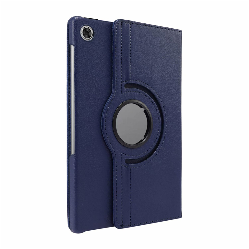GLANDOTU Coque pour Lenovo Tab M10 TB-X605/TB-X505, Flip Cover avec Support et Fente pour Carte étui en Cuir Coque pour Lenovo Tab M10 TB-X605F/ TB-X505F 10,1 Pouces Coque(Or Rose