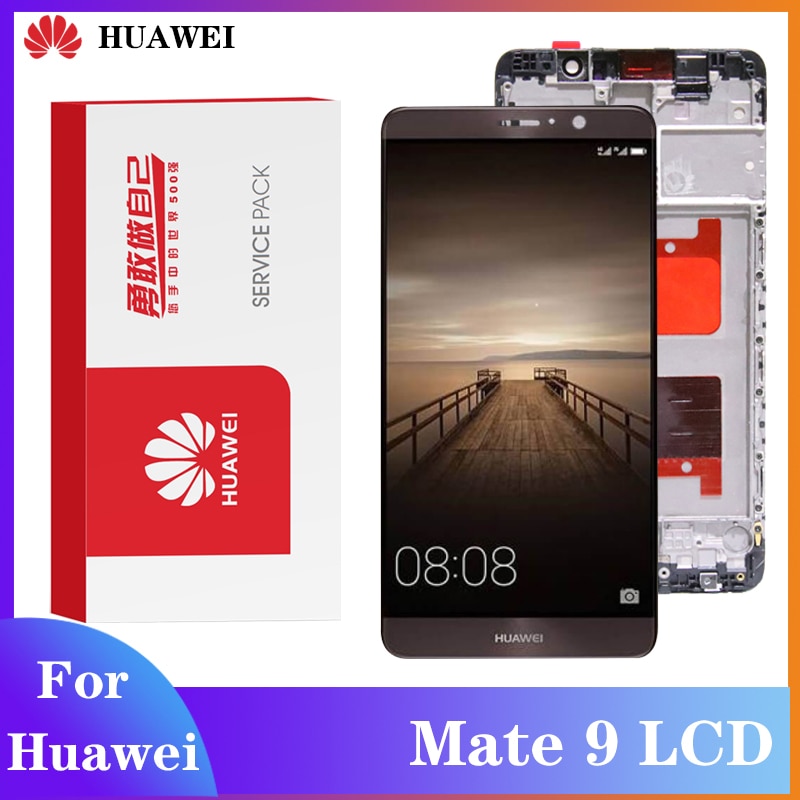 Original Screen for Huawei Mate 9 LCD Display Digitizer Assembly Touch Display Apply to Mate 9 Display for MHA-L29 AL09 AL00