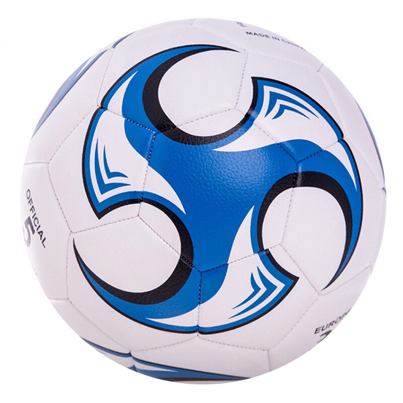 Russia Size 5 Calcio Premier Senza Soluzione di Continuità Pallone Da Calcio Obiettivo Squadra Partita di trasporto Palle di Formazione futbol bola Attrezzature di Formazione di Calcio: Luce Verde