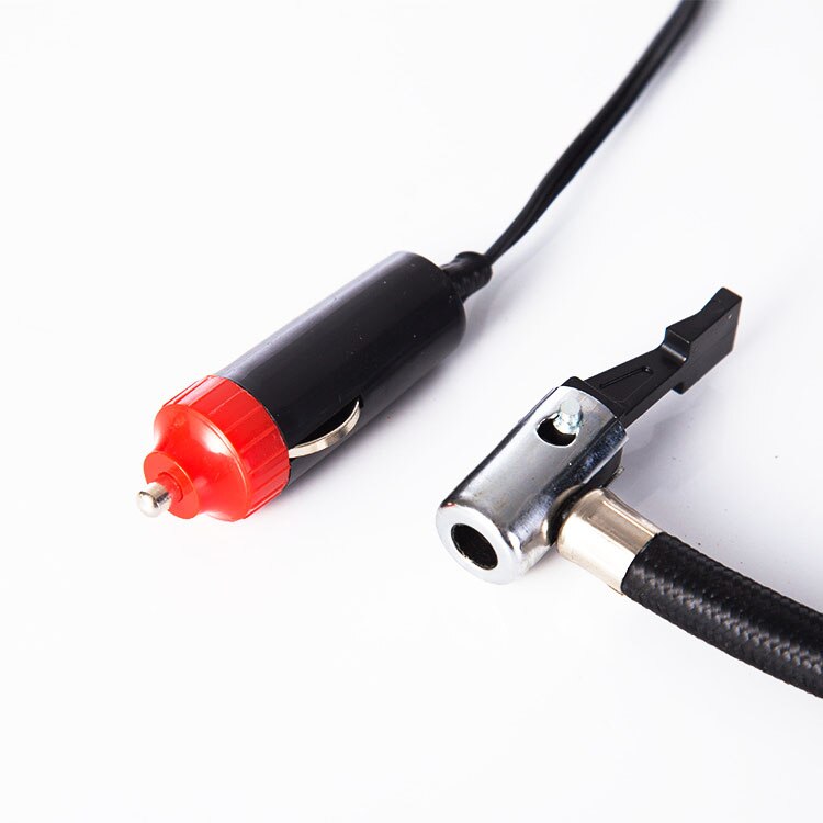 Car Auto 300PSI 12V Mini Air Compressor Car Electric Mini Air 300PSI Inflator Air Compressor Tire C300 12V Pump E0U2