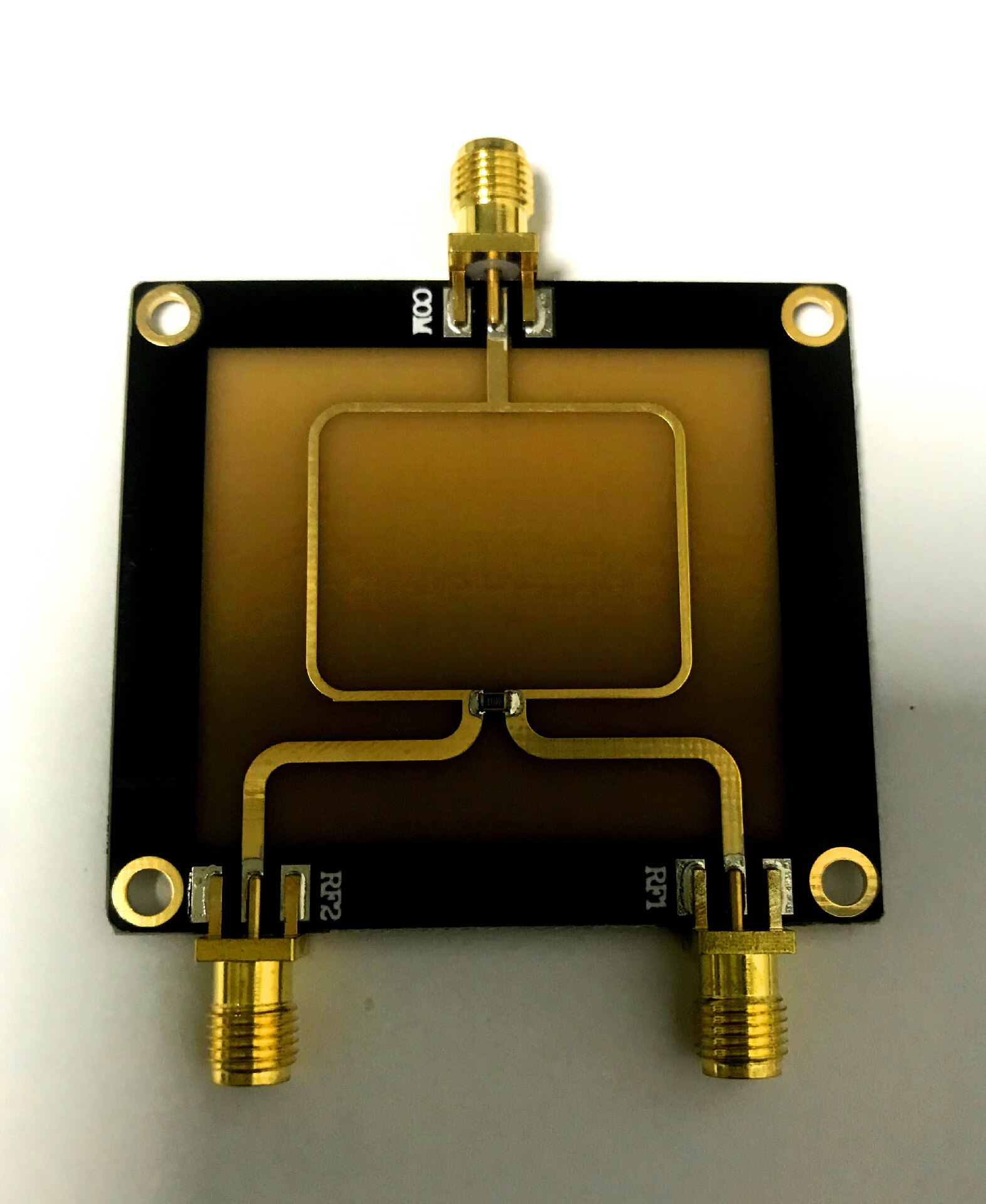 100-2700M microstrip power splitter, combiner, dual splitter