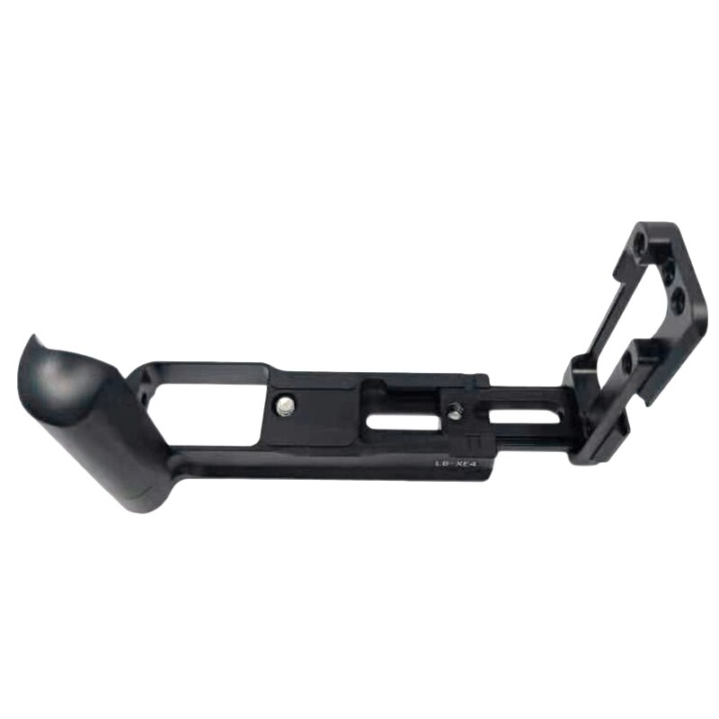 Camera Grip Base, Voor Fuji XE4 Hand Grip Verticale Camera L Beugel Camera Quick Release