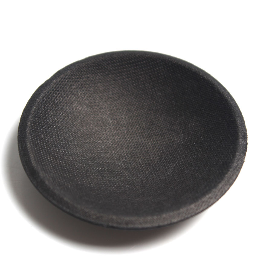 Copri Tappo Antipolvere Altoparlante - 2 Pezzi - Accessorio Riparazione Woofer Subwoofer 45mm e 54mm - Carta