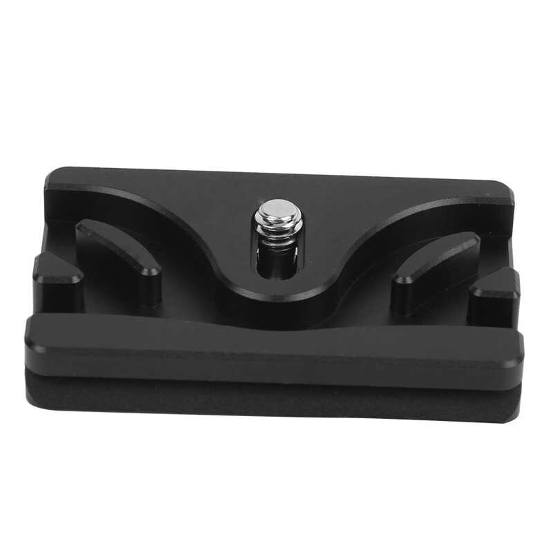 Camera Tether Tools Tether Block with Arca Quick Release Plate for Tethered Photography Camera Cable fixed Lock Port Protector