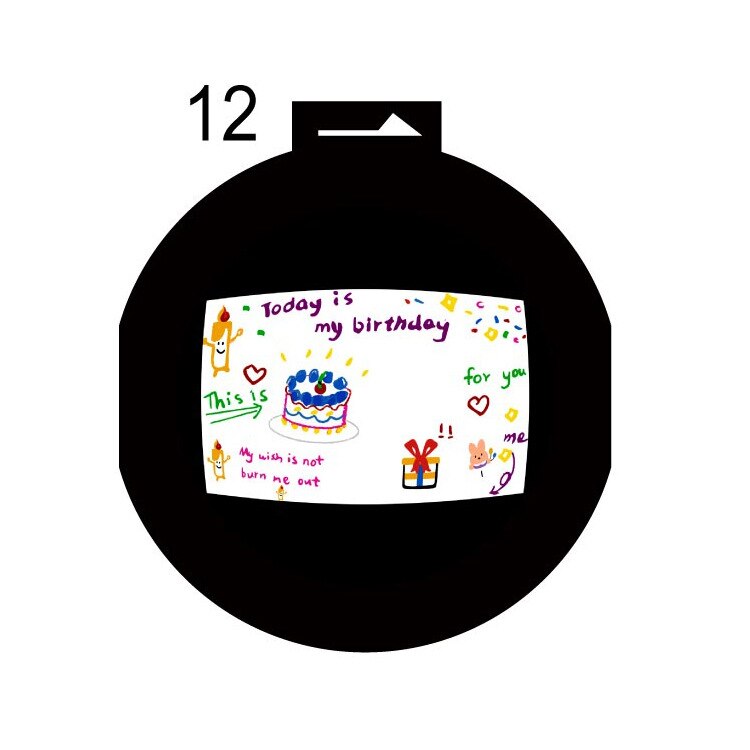 Birthday Projector Light Happy Birthday LED Batteries Powered Control Distance Night Projector Lights Birthday 2.6X2.5inch: 4