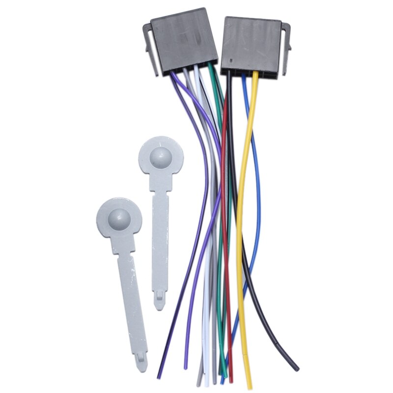 Car Radio Bluetooth Stereo Head Unit MP3/USB/SD/AUX-IN/FM In-dash Player 1DIN