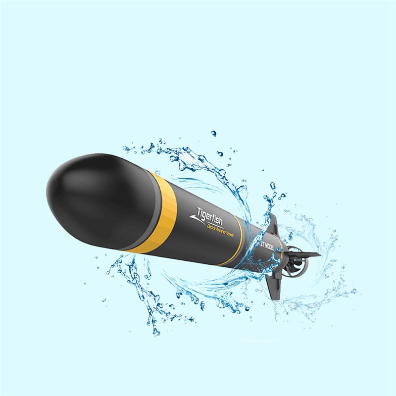 RC Submarine for Torpedo Assembly Model Kits DIY Extracurricular Toys Best To Kids Explore the Sea