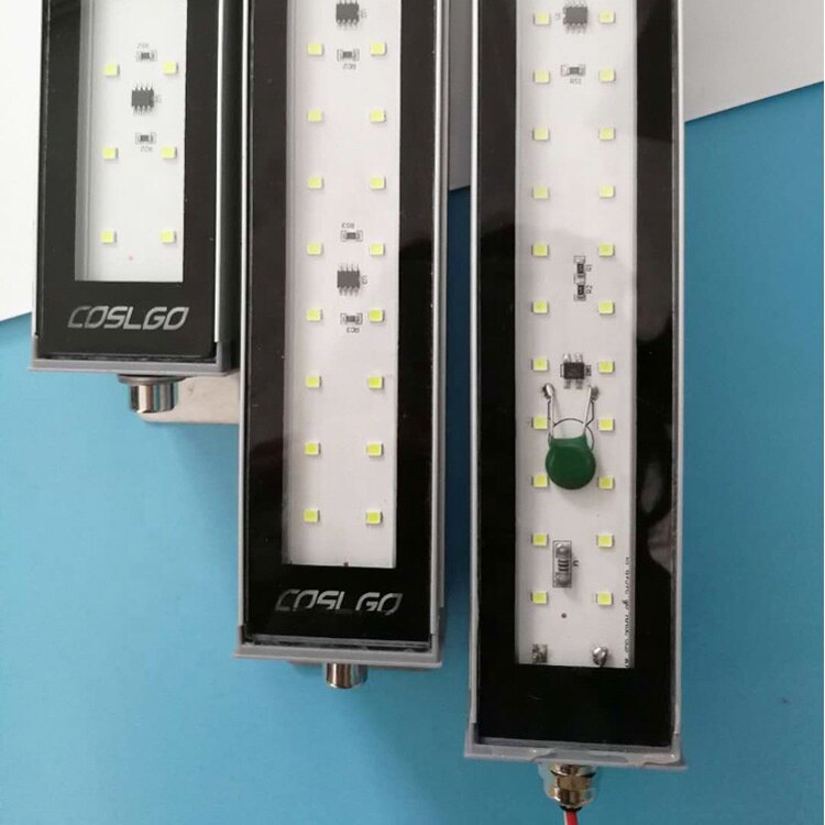 Explosieveilige Machine Lamp Led Explosieveilige Lamp Voor Numerieke Besturings Tool 15W 5W Vandaal proof Led