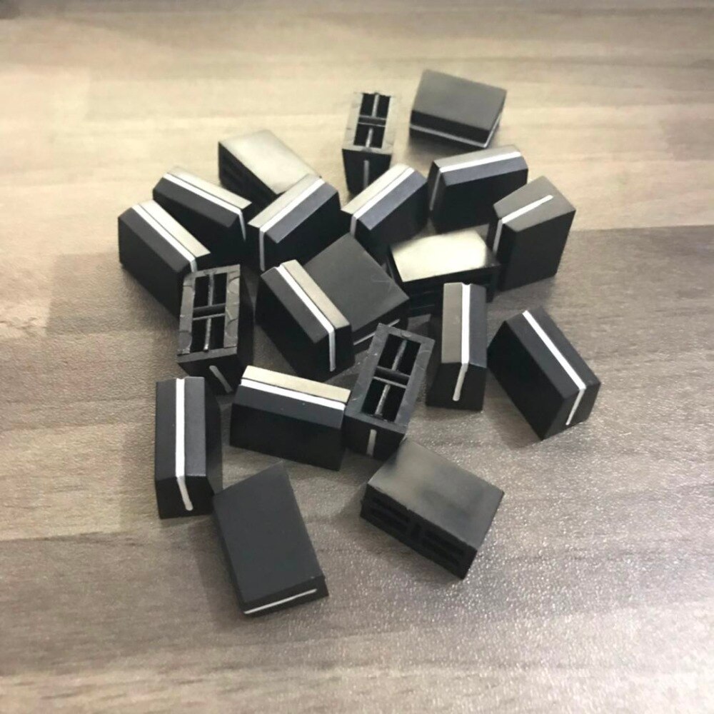 30 x dac 2355 faderknopf für djm 300 djm 500 djm 600 djm 2 djm 3000 djm 800 djm 700 dac 2371 ersetzen dac 1846