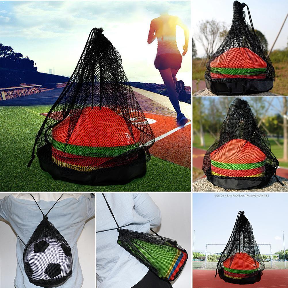 Universal Convenient Sport Ball Bag Basketball Football Backpack rugby Volleyball Storage Handbag bags soccer training cone P3Y3