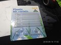 1 Set Van Plastic Beluchting Bubble Strips Om Energie Te Besparen En Lawaai Te Verminderen. Geschikt Voor Zoet-en Zoutwater Aquaria: Default Title