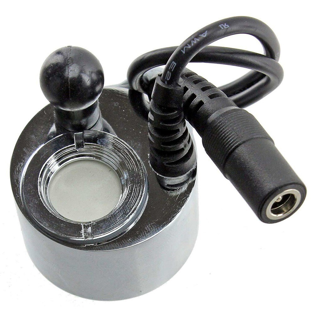 Elektrische Fire Transducer Glazen Schijf Voor Dimplex M-011B M011B Heater Aquarium Aquarium Verstuiver Ultrasone Luchtbevochtiger