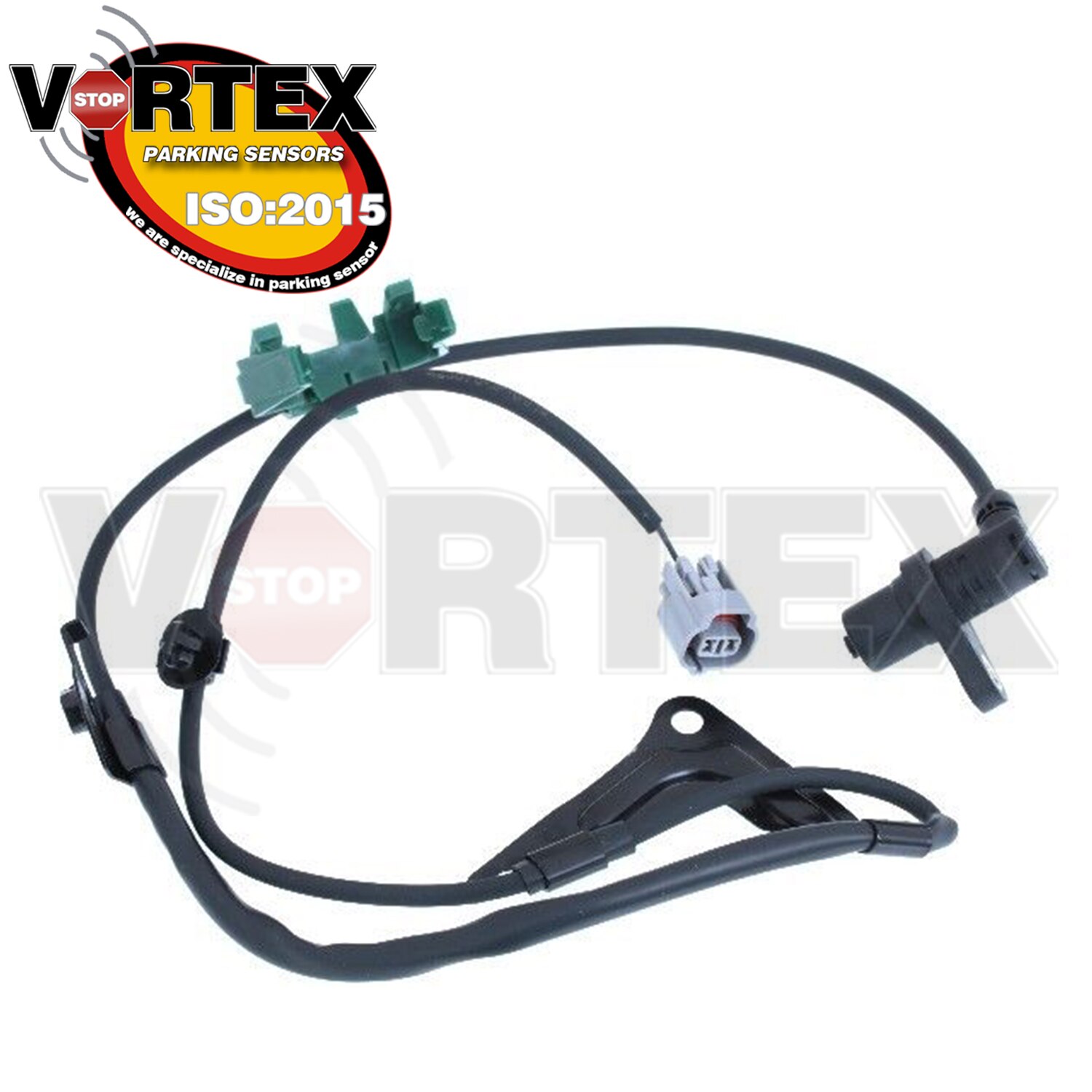 Front Right ABS Wheel Speed Sensor For Toyota OEM:89542-20130