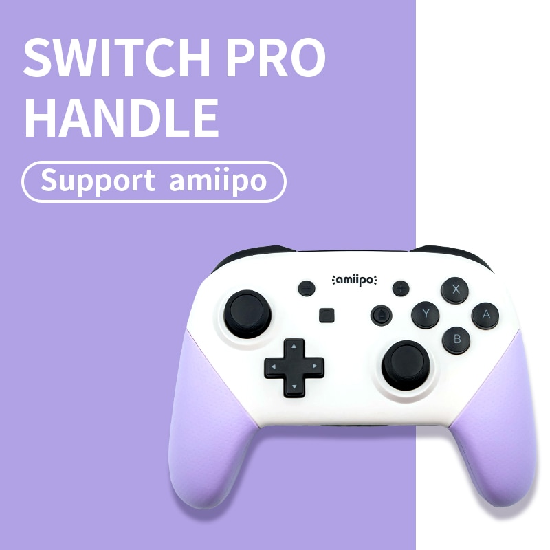 bluetooth Pro Gamepad for N-Switch NS-Switch NS Switch Console Wireless Gamepad Video Game USB Joystick switch Pro Controller