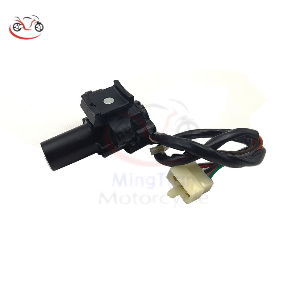 Tenningslås for motorsykkel med nøkler til kawasaki  zx600f zx6r ninja  zx900b zx9r zx -6r zx -9r 1995 - 1997 1996