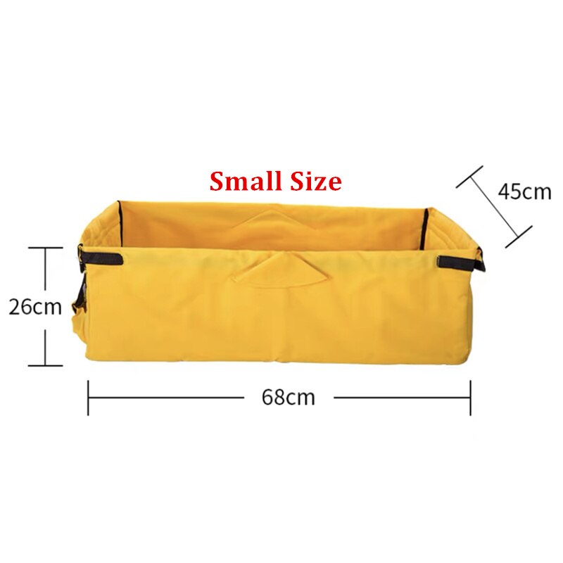 Heavy-Duty Polyester Garden Utility Wagon Cart Liner For Garden Utility Wagon Cart