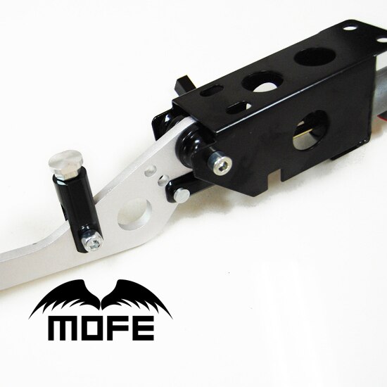 SPECIAL OFFER Aluminum Lockable Hydraulic Handbrake Universal Hand Brake Purple Red Black Blue