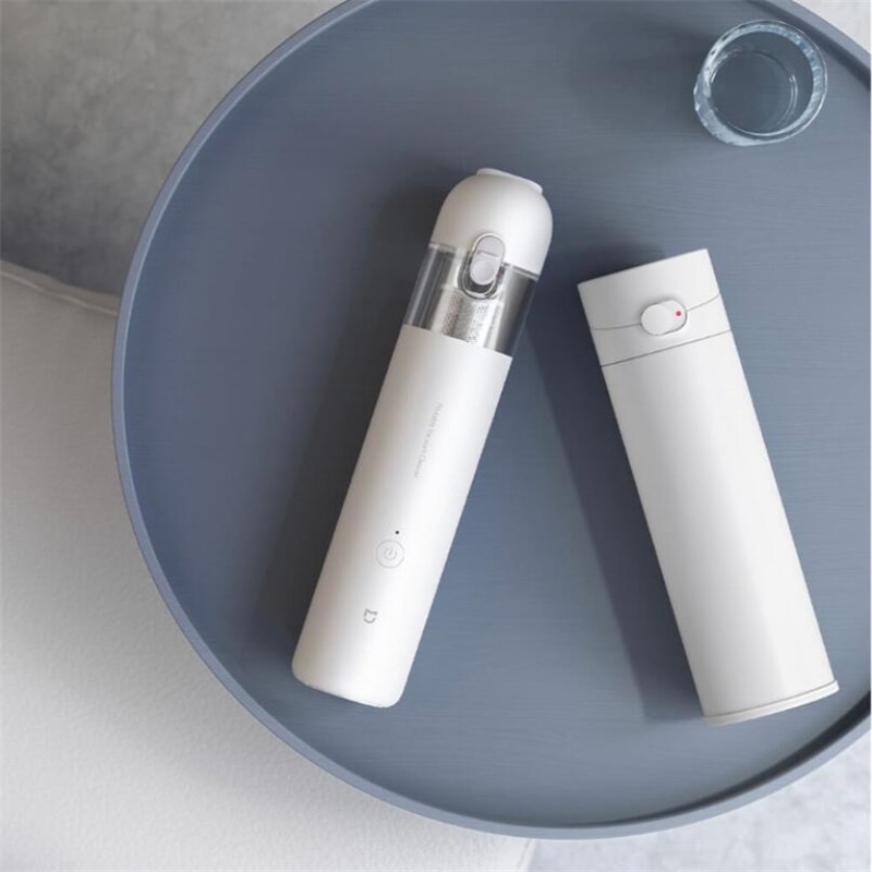 Xiaomi Mijia Handheld Staubsauger Tragbare Handliche Auto Staubsauger 120W 13000Pa Super Starken Sog Vakuum Für Hause & Auto