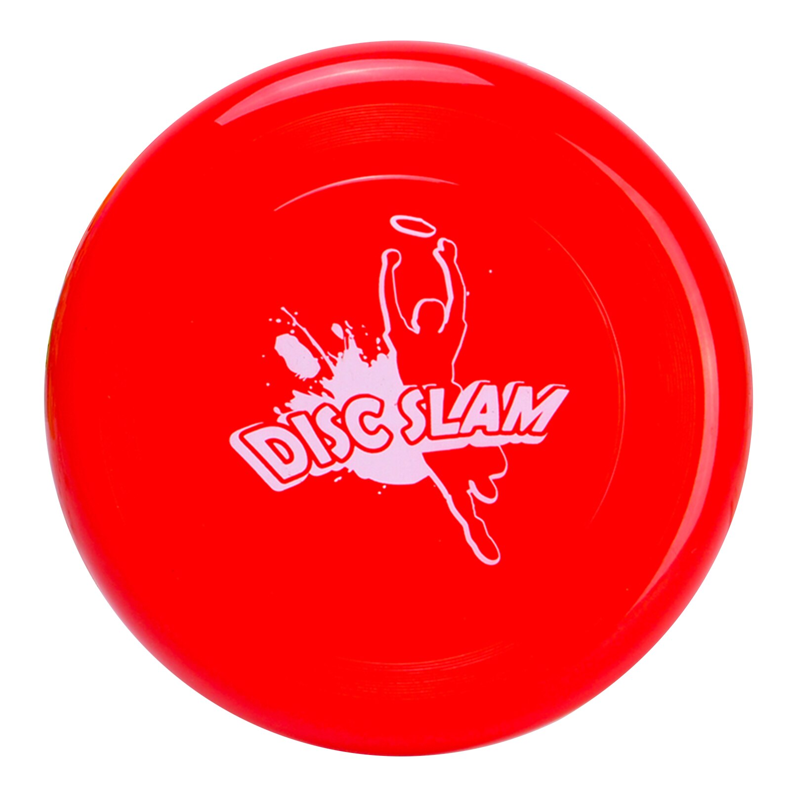23Cm Ultimate Flying Disc Kinderen Volwassen Outdoor Spelen Vliegende Schotel Spel Vliegende Schijf Concurrentie Grappige Hond Speelgoed Benodigdheden: Red