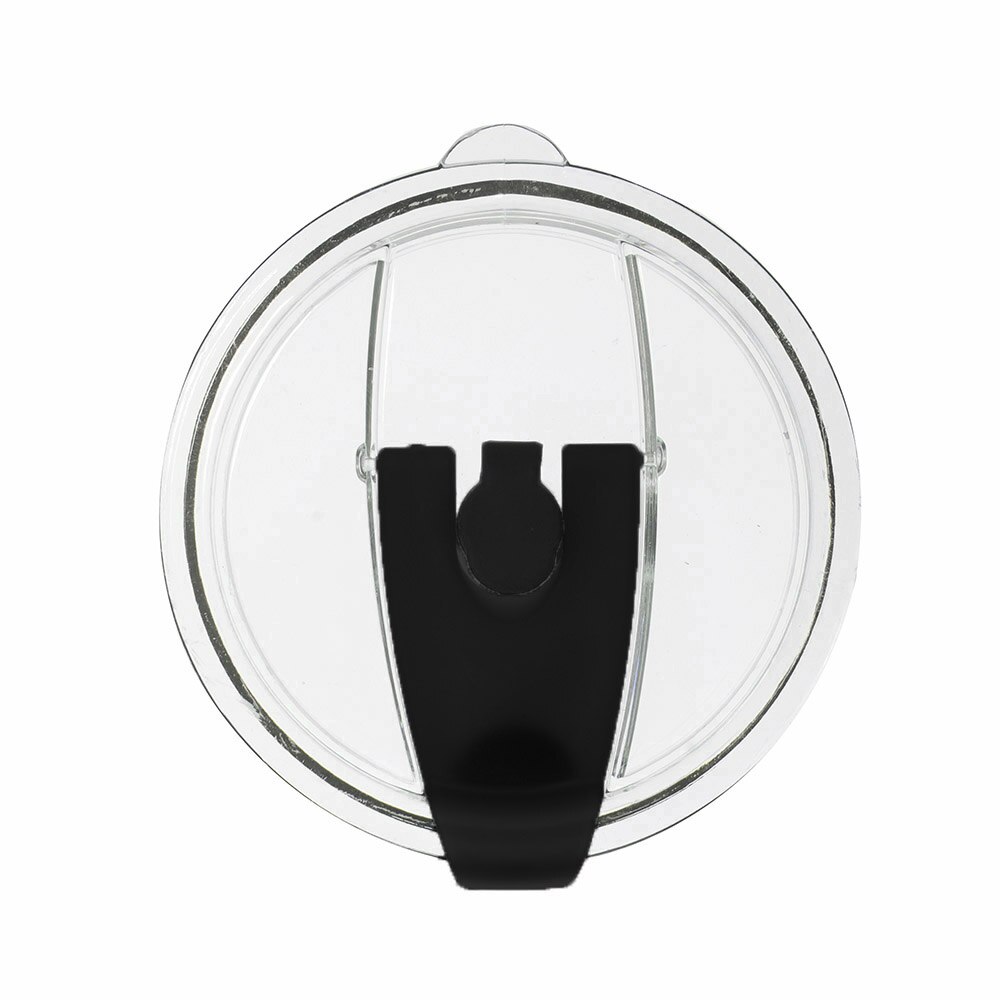 Sprut sølsikkert lokk forseglingsflaske deksel 20/30 oz til ozark sti rtic yeti tumbler kopp flerfarget