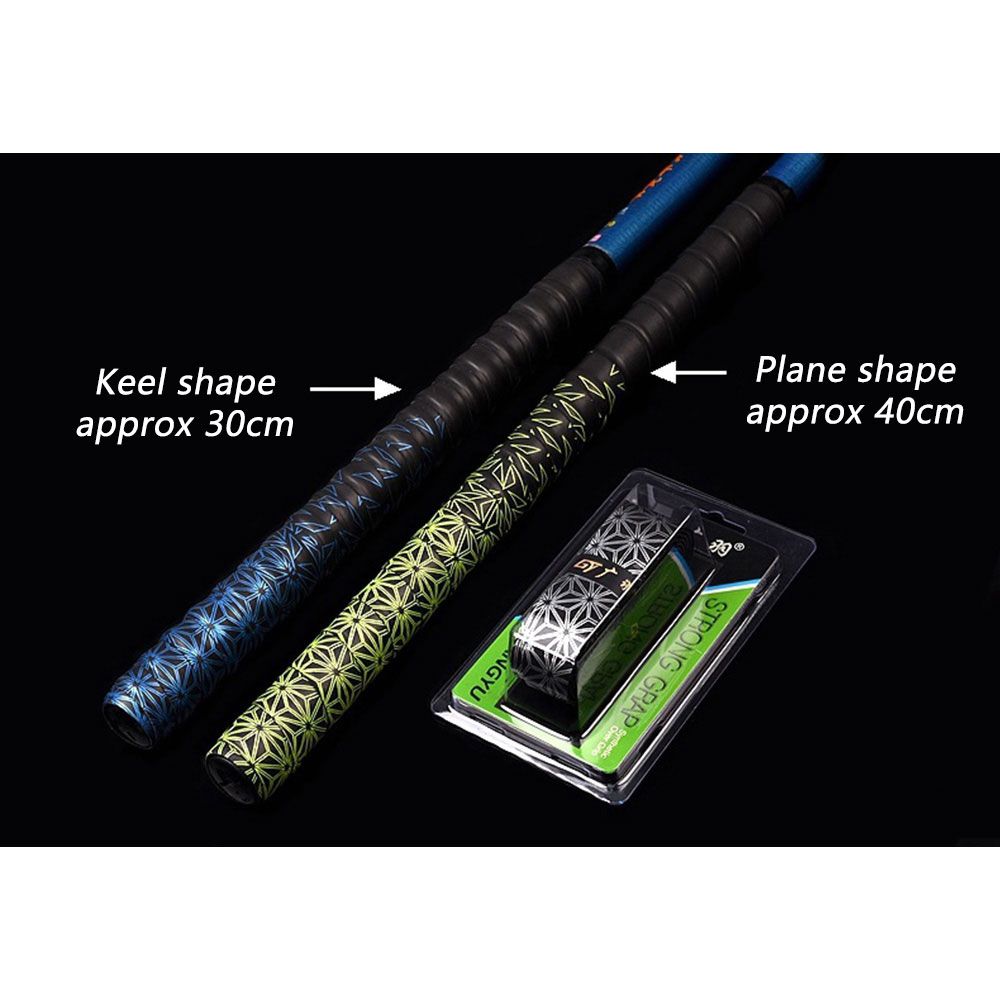 18m antypoślizgowa wędka taśma ochronna robić deskorolki zagęścić sport potnik kil projekt uzwojenia nad rączka rowerowa robić rakiety tenisowej