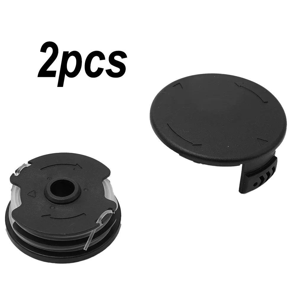 Set Spare Parts Spool Line String Trimmer 27FT Accessories Brush Cutter For Parkside Grass Trimmer PRTA 20-Li Replacement