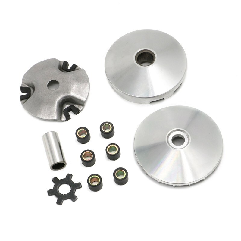 Transmissie Rebuild Kit Variateur Schijf Koppeling Riem Voor Dinli 90CC 110CC Atv