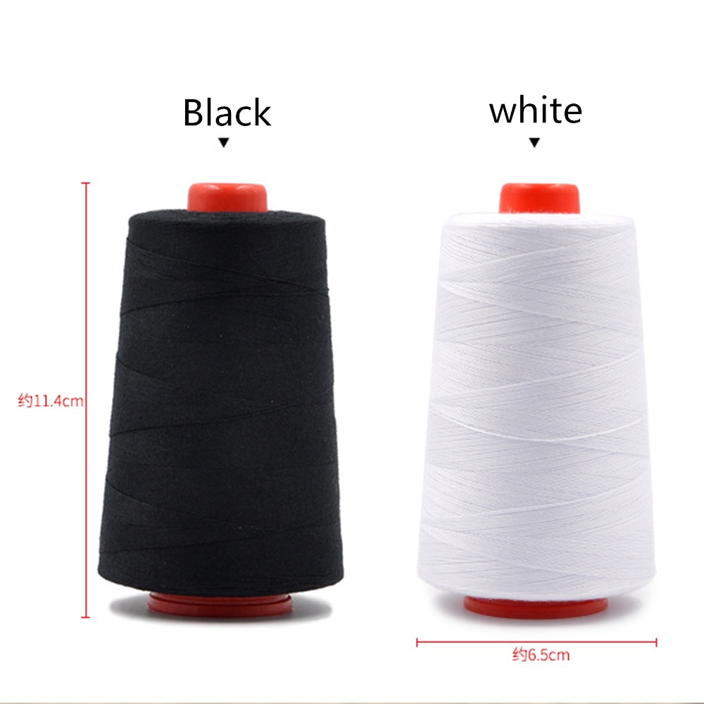 1pcs/lot sewing thread pagoda line package sewing thread hand stitching 40S/3 3000 code speed polyester sewing thread