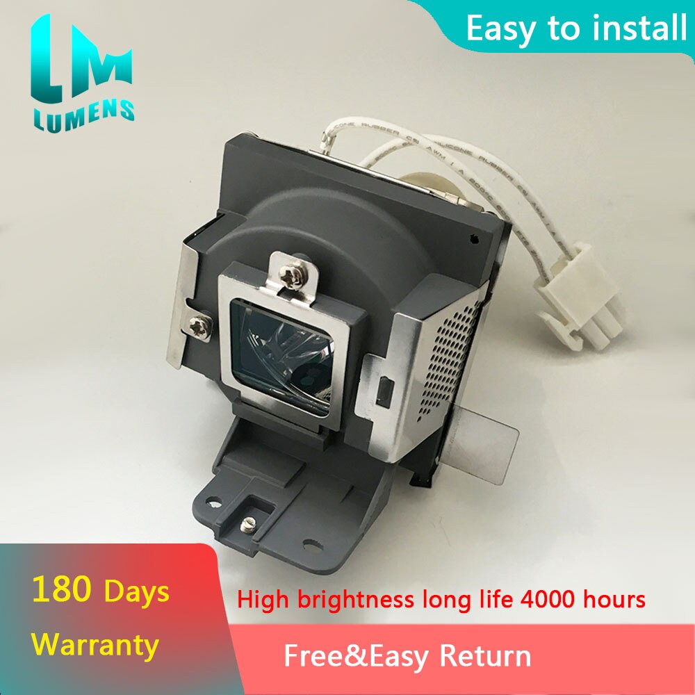 Ersatzprojektorlampe 5j.j9 r 05.001 mit gehäuse für benq  ms504 mx505 ms506 ms507 ms512h