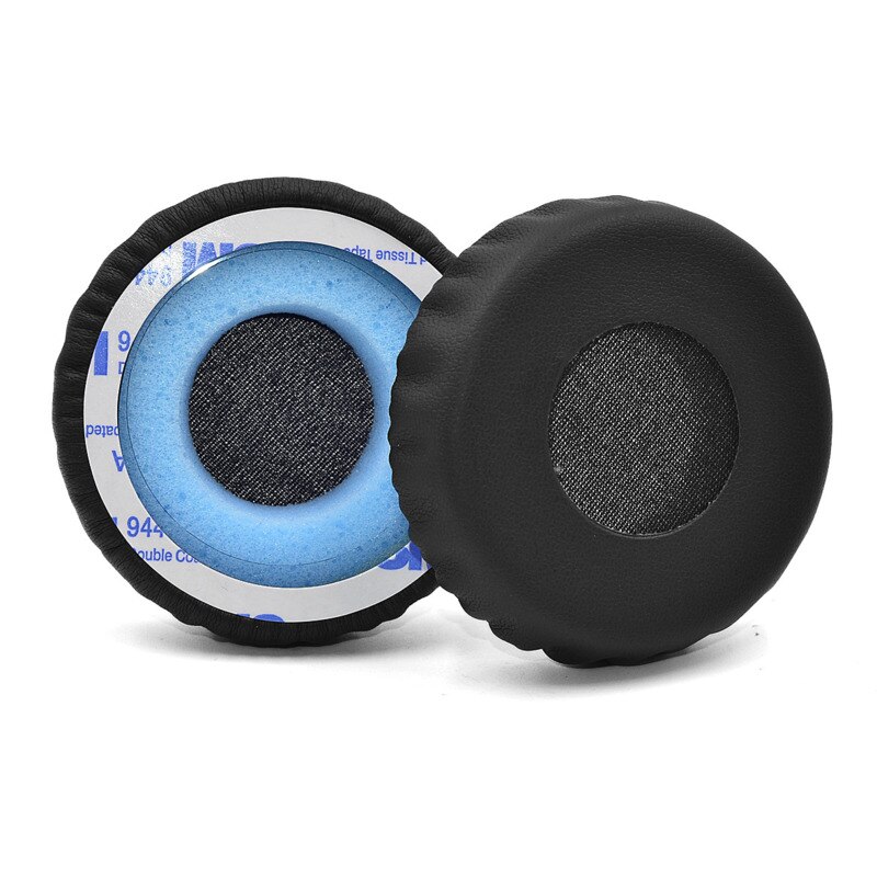 Oor Pads Vervanging Voor Sony MDR-XB400 Oortelefoon Oordopjes Zacht Leer Memory Foam Oorbeschermers Spons Case Eh #