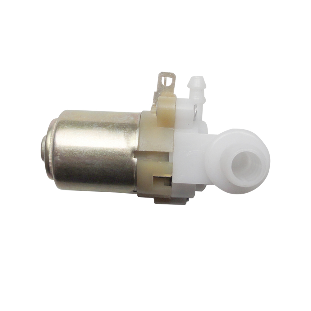 Universal bil front 12v enkelt udtag sprinklerpumpe passer til alle biler