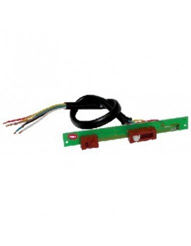 Conmutador campana extractora Teka 175mm 60904909