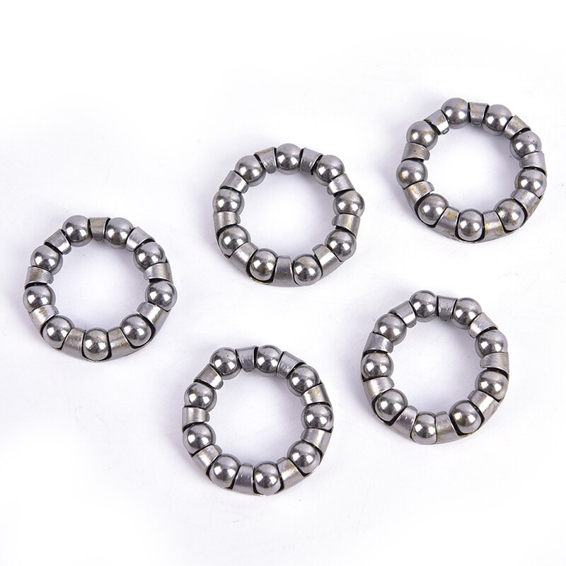 5pcs Bicycle 9 ball bearings mountain bike Ball bearing Axle