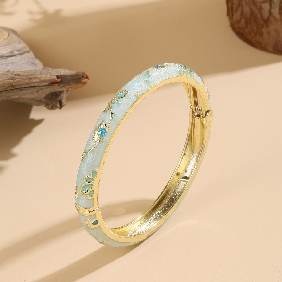 Armbanden - - Zilveren vintage sieraden, Native