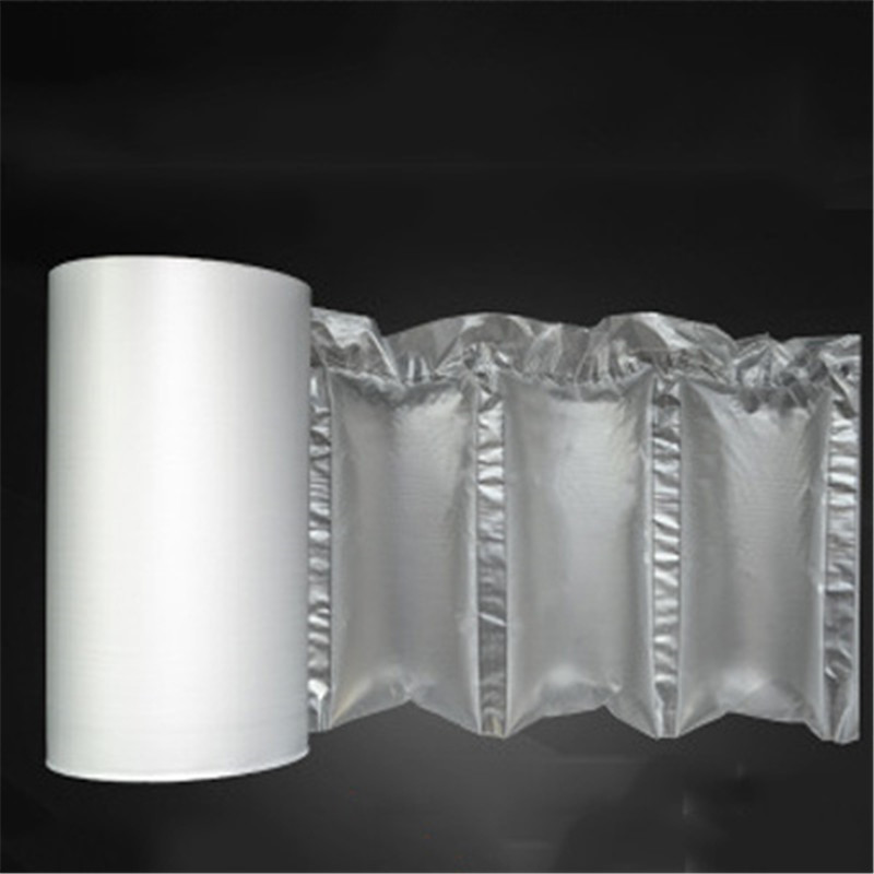 500M Buffer Luchtkussen Machine Opblaasbare Zak Gevuld Airbag Pakket Schokbestendig Roll Film Bubble 20*10Cm 20*15Cm 20*20Cm