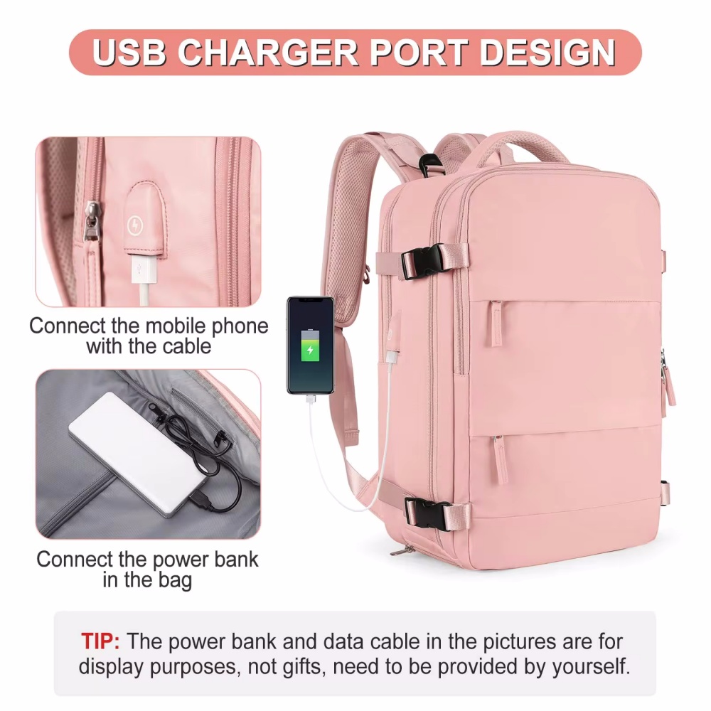 Multifunction Travel Bags Large Capacity Shoulder Bag For Women Handbag Men Backpack Women's Sports Bag Crossbody Bag