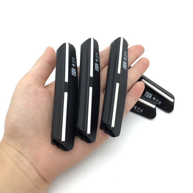 TAIDEA 1/2/3/7 Uds afilador de piedra guía angular accesorios de piedra de afilar kitche cuchillo fijo afilador guía