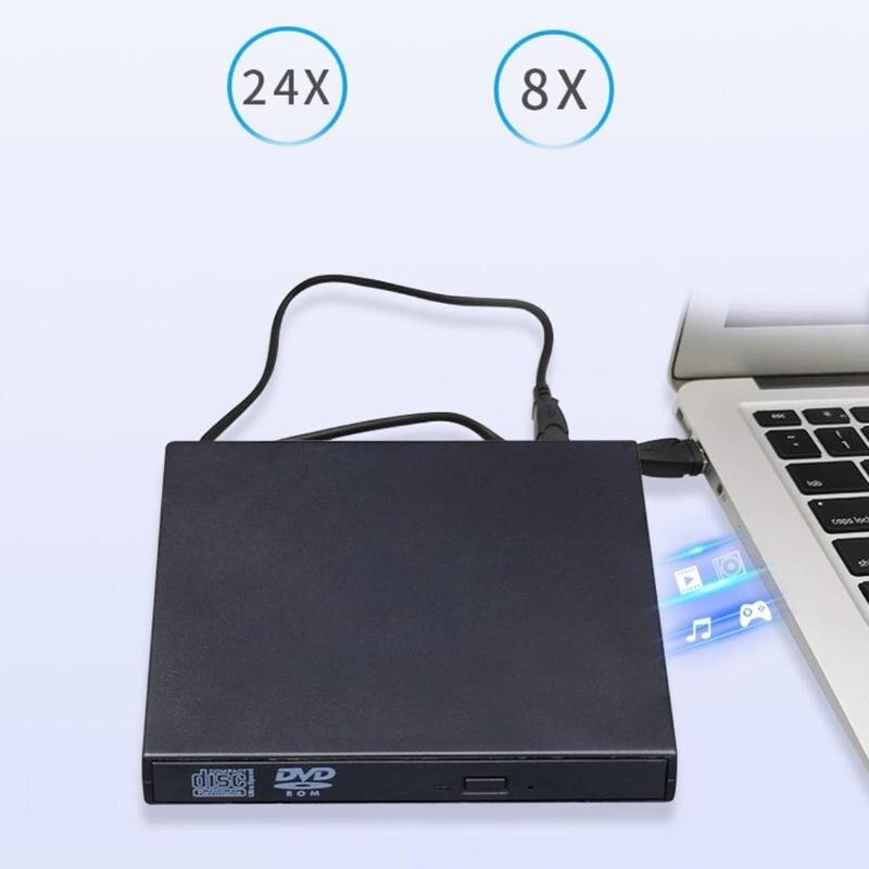 Ulkoinen blu-ray usb 3.0 optinen asema dvd mobiili optinen asema bd-rw-poltin tietokone yleinen ulkoinen optinen asema