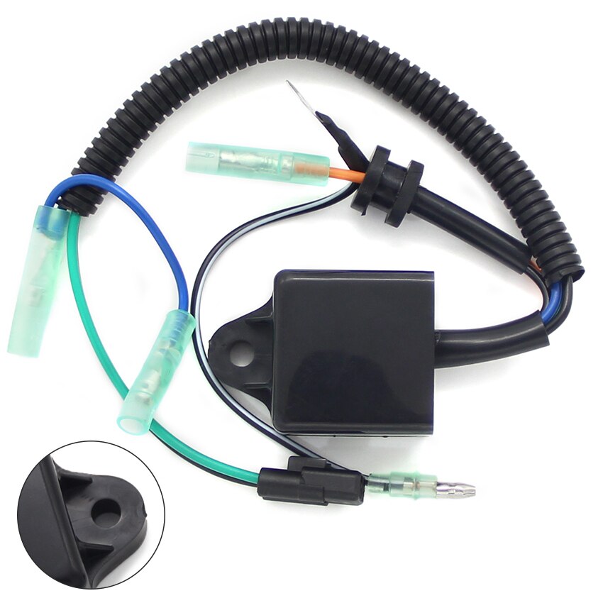 Utombordare cdi för suzuki  dt15 15hp 1986 dt9.9 9.9hp 1986 1987 1988 1989 1990 1991 1992 1993 32900-93910 32900-93911