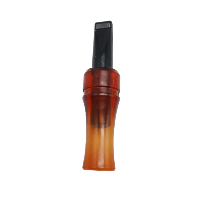 Sifflet de chasse corbeau appel Animal simule son attirer des fournitures de tir de poulet d'oie sauvage