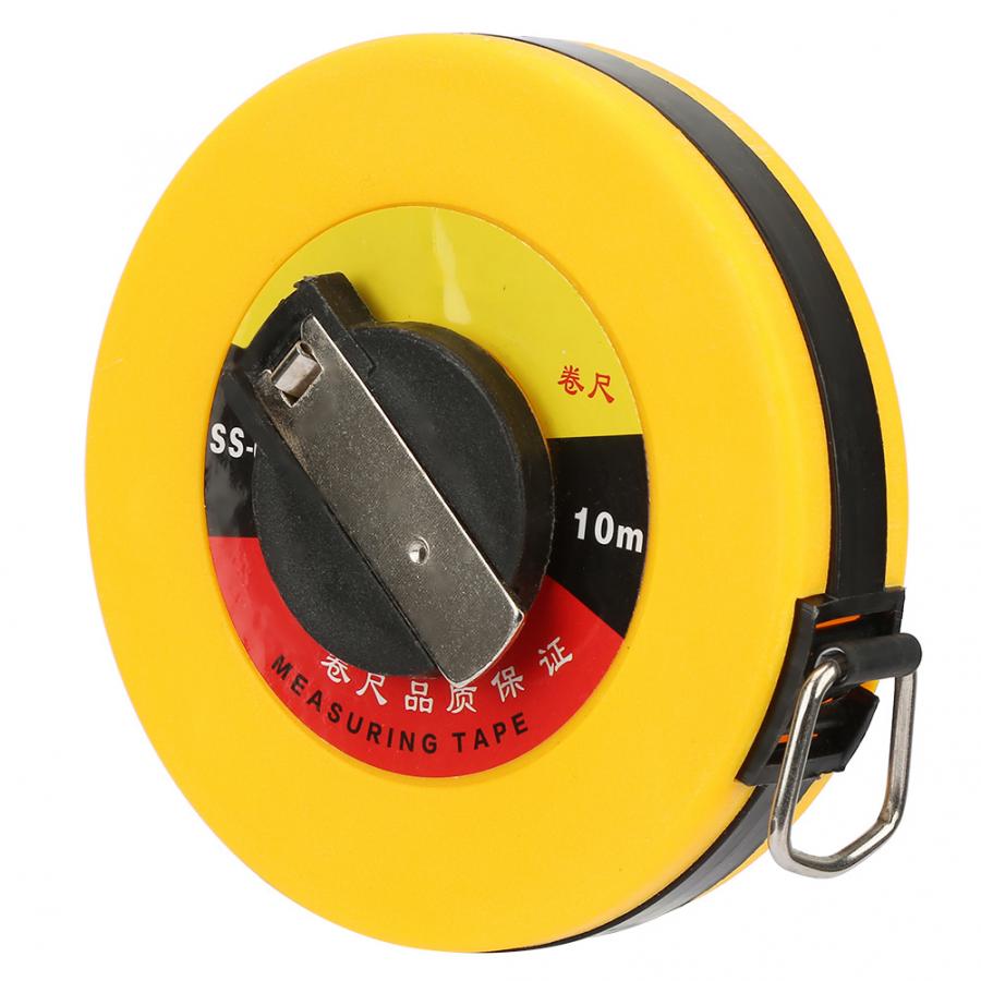 4 Types Site Measurement Fiberglass Tape Measure Soft Rulers Building Surveying Measuring Tool
