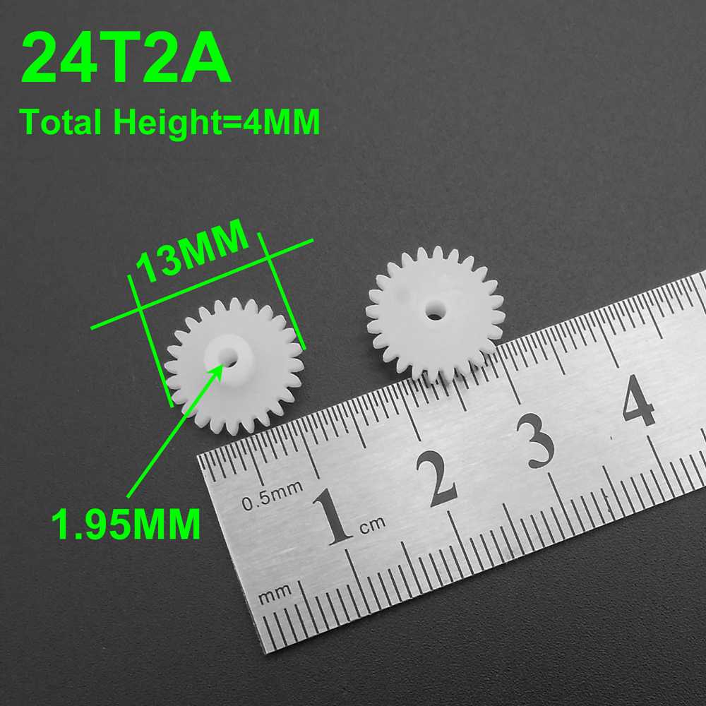 0.5 M Plastic Tandwiel Apeture 2mm 1.95mm 7/8/9/10/11/ 12/13/14/15/16/18/20/24 tanden 7 T 8 T 9 T 10 T 11 T 12 T 14 T 15 T 16 T 18 T 20 T 24 T
