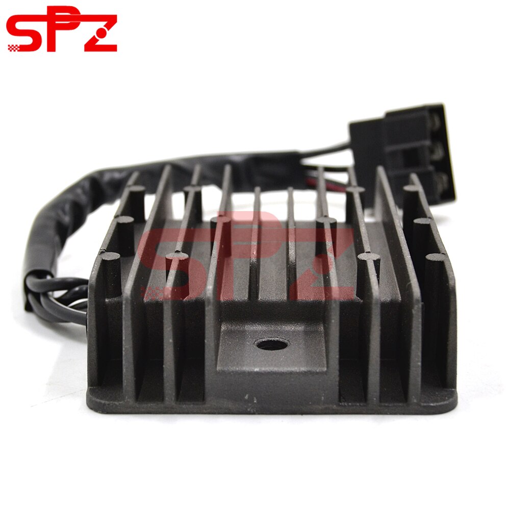 12V Voltage Regulator Current Rectifier For TRIUMPH Bonneville Black America Speedmaster TT600 Thruxton 900 Scrambler