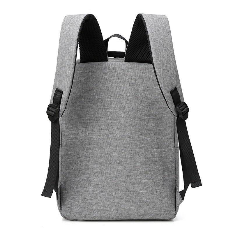 Saco de computador casual masculino coreano mochila moda tendência simples viagem mochila escola estudante saco