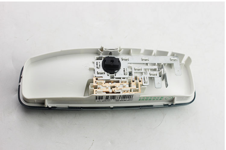 Luz de techo interior SKTOO para Ford Focus (2005), iluminación de techo, lámpara de lectura para Ford Ecosport S-MAX, lámpara de techo