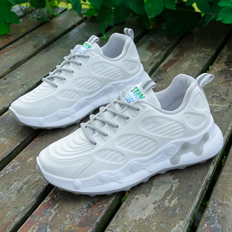 Golf Shoes Women Mesh Breathable Ladies Golf Shoes Lace Up Sport Shoes Women Anti Slip F Shoes Woman Size 35-40