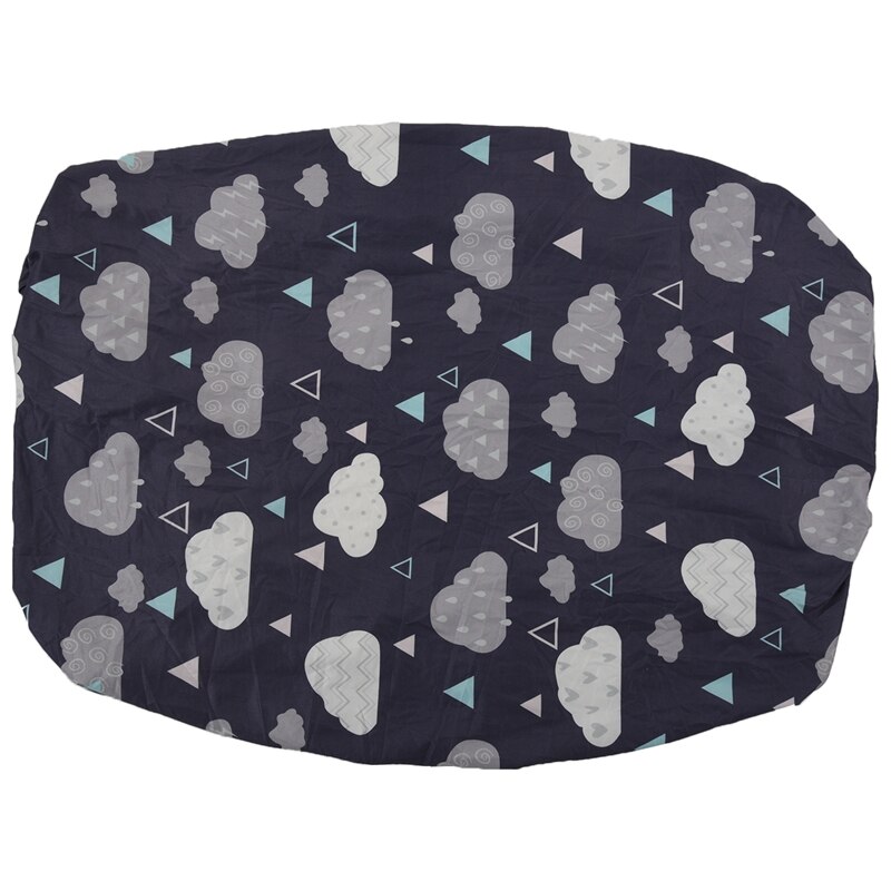 Baby Nappy Changing Pad Soft Baby Waterproof Mattress Bed Sheet Infant Change Mat Cover