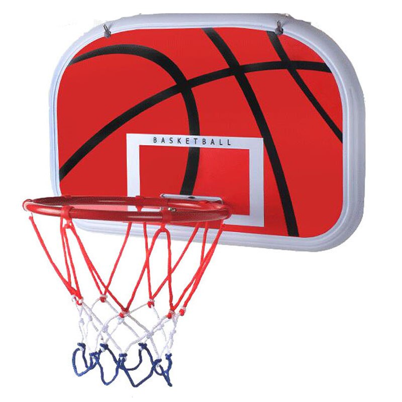 Basketball Indoor Shooting Basket Punch-free Hanging Ball Frame Household Boy Sporting Good Children's Toy